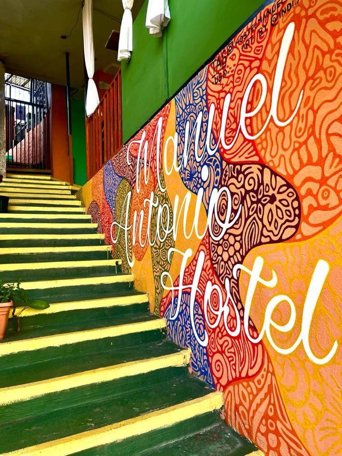 New Hostel Manuel Antonio, Meet New People Exteriér fotografie