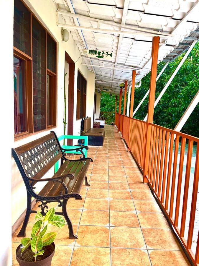 New Hostel Manuel Antonio, Meet New People Exteriér fotografie