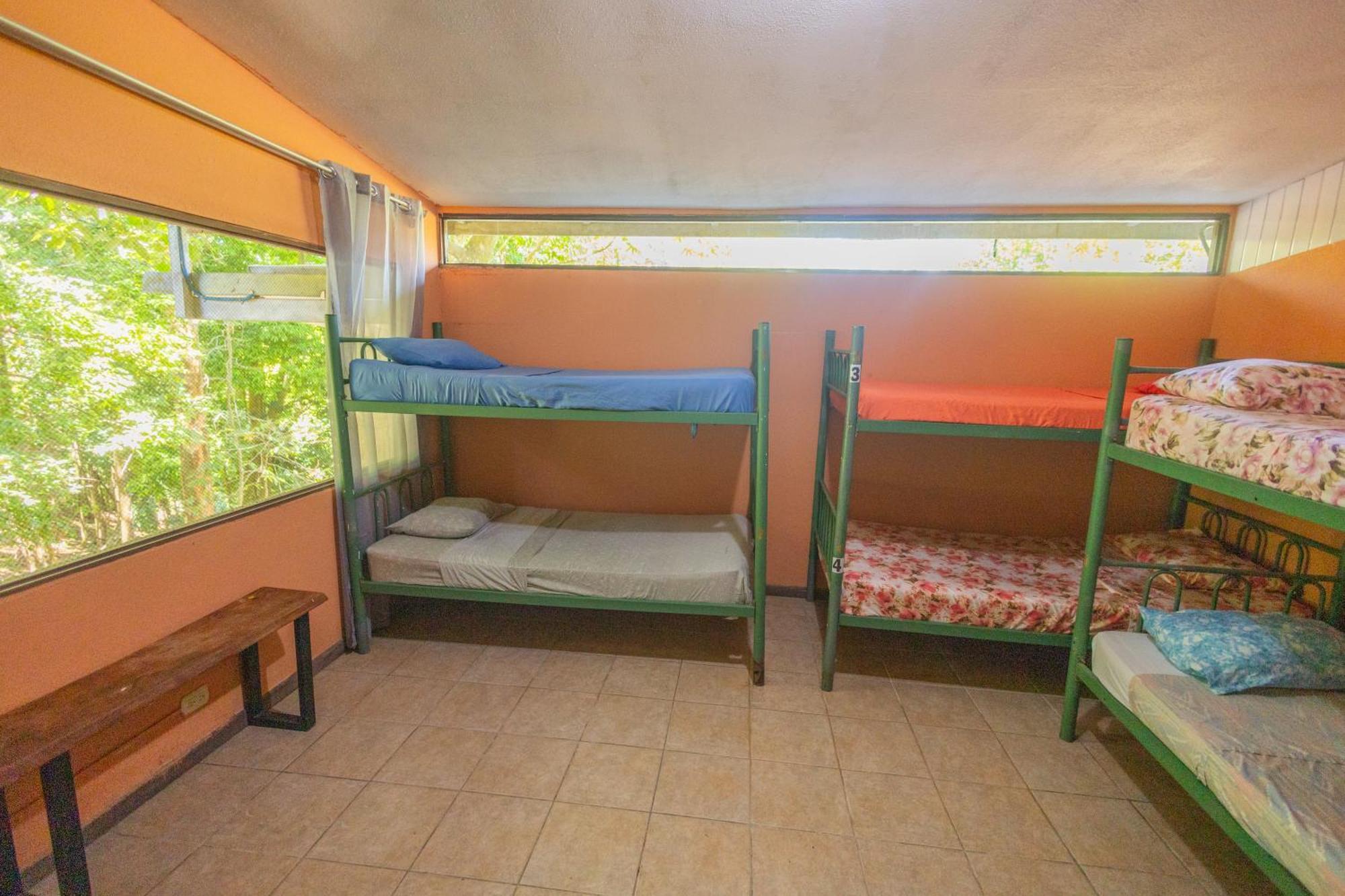New Hostel Manuel Antonio, Meet New People Exteriér fotografie